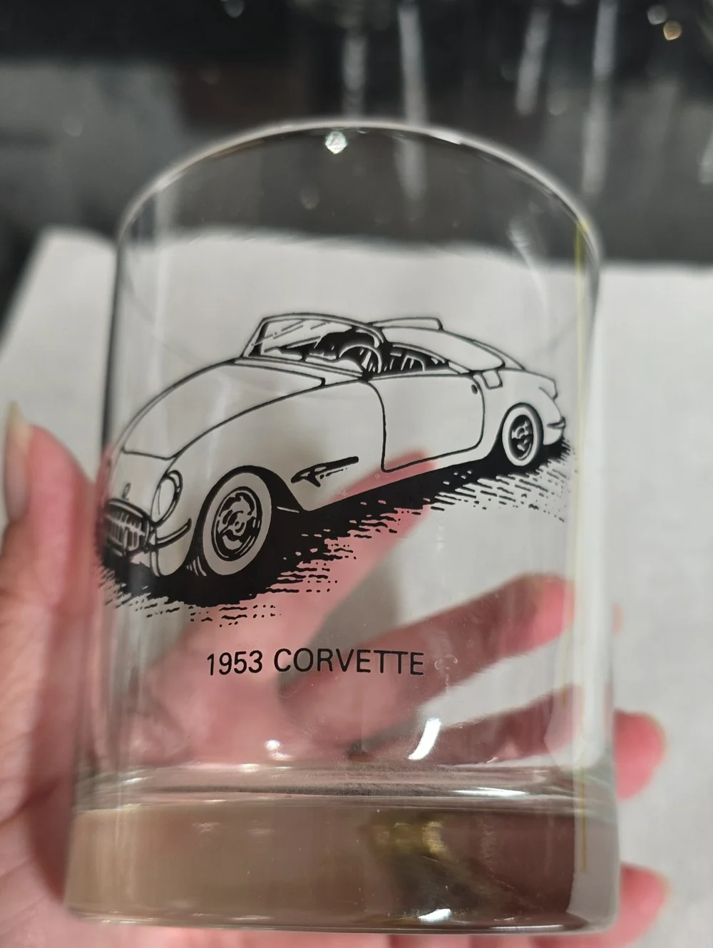 N/A vintage set